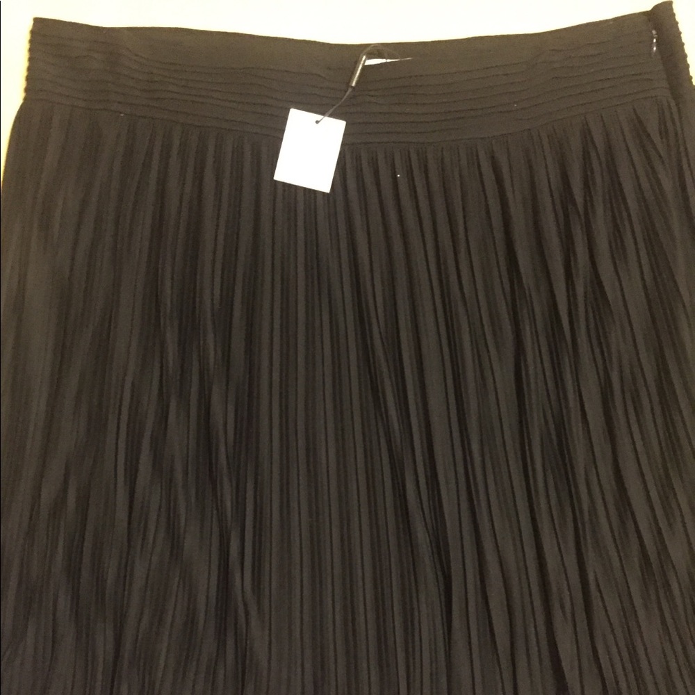 ❤️Calvin Klein black Womens skirt